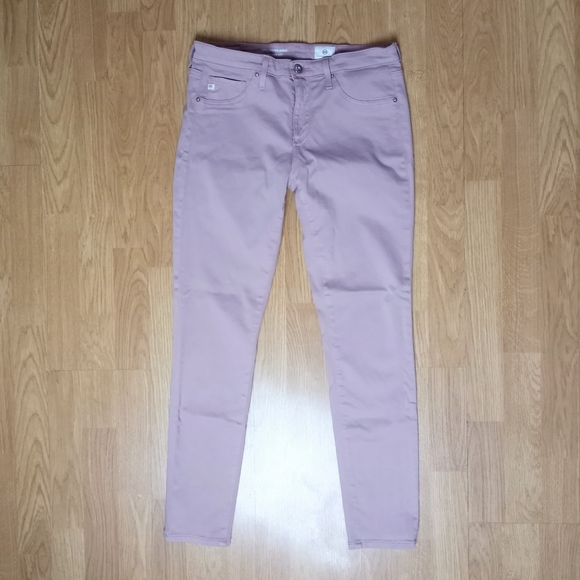 AG The Legging Ankle Super Skinny Jeans 28 - Picture 2 of 9